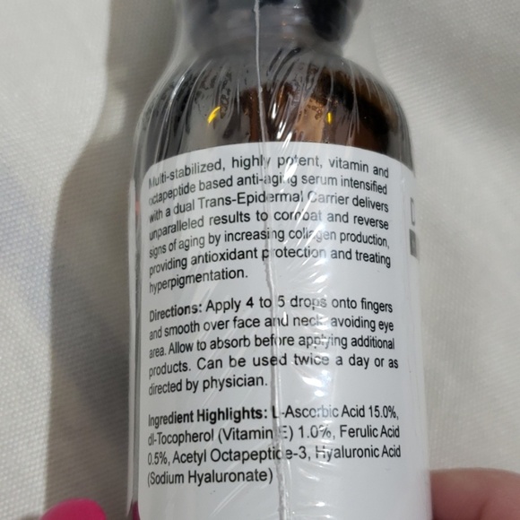 drmtlgy advanced ce ferulic acid